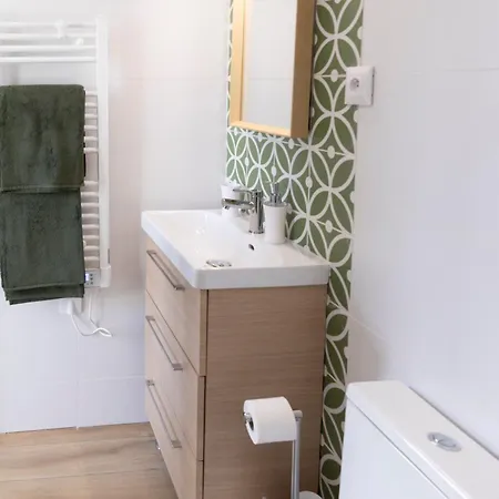 アパート Le Verd'o - Evasion Au Coeur De