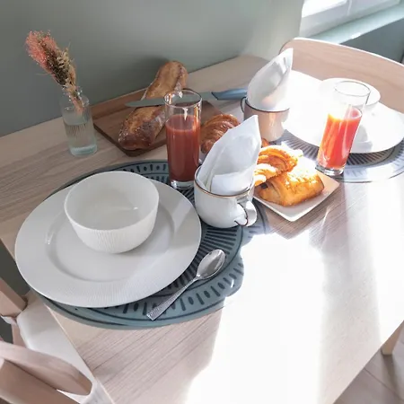 Le Verd'o - Evasion Au Coeur De アパート *