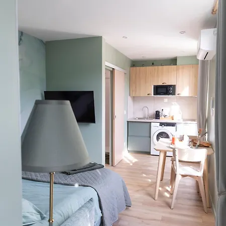 Le Verd'o - Evasion Au Coeur De アパート *